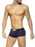 �����-������� "Basic Modal Short Boxer - Navy" 