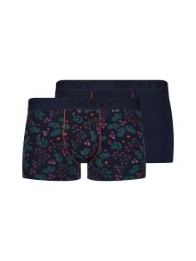- "Cotton Multipack Trunks 2 Pack - Mistletoe Selection" ( 2 .) 
