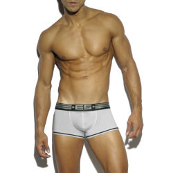 �����-������� "Metallic Boxer - Silver" 