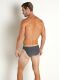 - "M2195 - Beach Micro Briefs Black/White" 