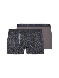 - "Cotton Multipack Trunks 2 Pack - Starflakes Selection" ( 2 .) 