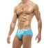 ������-����� "Glam Meander Briefs - Aqua" 
