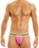 �����-����� "Peace Tanga Briefs - Fuchsia" 