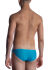 - "M2056 Low Rise Briefs Azur" 