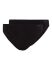 �����-����� "Cotton Advantage Brasil Slip Briefs 2 Pack - Black (�������� 2 ��.) 