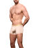 - "Almost Naked Bamboo Boxer - Nude" 