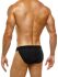 �����-����� "Organic Tanga Briefs Black" 