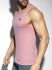 - "Basic Tank Top - Pink" 