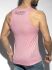 - "Basic Tank Top - Pink" 