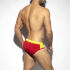 - "Flags Swim Briefs - Yellow" 