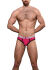 �����-����� "Almost Naked Retro Briefs - Fuchsia" 