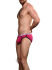 �����-����� "Almost Naked Retro Briefs - Fuchsia" 