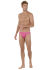 - "Plume - Micro Fibre Micro Briefs Pink" (. !) 