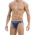 �����-����� "Meander Jockstrap - Blue" 