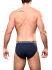 - "Happy Modal Briefs - Navy" 