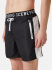 ������-����� "New Branded Elastic Medium Boardshort - Black" 