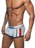 - "Sport Mesh Trunk - White" 