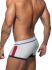 - "Sport Mesh Trunk - White" 