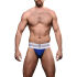 - "FUKR Retro Jockstrap - Royal Blue" 