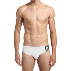 ������-����� "Swim Briefs With Tape - White" 