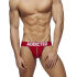 - "Push Up Jock - Red" 