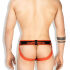 - "Jockstrap - Red/Black" 