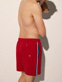 ������-����� "90171 - Long Swimsuit Ribbon Red" 