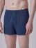- "Cooling Deluxe Boxer Shorts - Crown Blue Stripes" 
