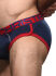 �����-����� "Show-It CoolFlex Modal Briefs - Navy" 