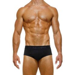 - "Organic Classic Briefs Black" 