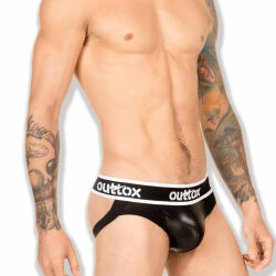 �����-����� "Jockstrap - Black" 