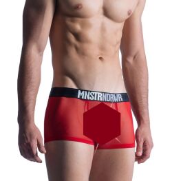 �����-������� "M850 Boxer Pants - Red" 