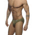 - "Basic AD Swim Briefs - Khaki" 