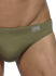 - "Basic AD Swim Briefs - Khaki" 