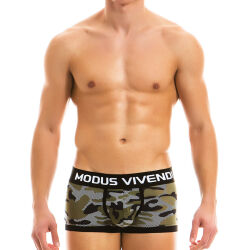 - "Camo Boxer - Khaki" 