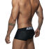 - "Push Up Mesh Trunk - Black" 