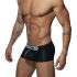 - "Push Up Mesh Trunk - Black" 