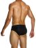 - "Bamboo Classic Briefs - Black" 