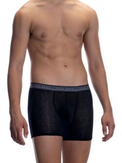 - "RED 2060 Boxerpants - Black" 