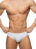 - "Basic Bikini Briefs 3 Pack - White" ( 3 .) 