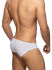 - "Basic Bikini Briefs 3 Pack - White" ( 3 .) 