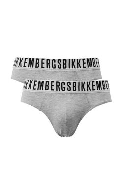 �����-����� "Essential - 2-Pack Men's Briefs Grey Melange" (�������� 2 ��.) (����. ����!) 