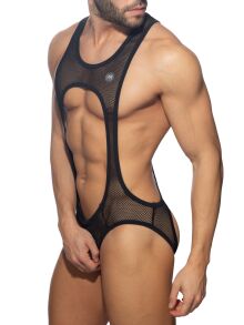 ���� ������� "Sexy Mesh Singlet - Black" 