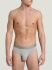 - "Fashion Bamboo - 2-Pack Men's Briefs Grey Melange" ( 2 .) 