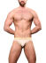 - "Almost Naked Bamboo Briefs Jock - Nude" 