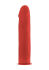 ������� ������� "Ouch! - Deluxe Silicone Strap-On 8 Inch Red" 
