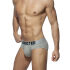 - "My Basic Briefs Heather Grey" 