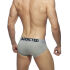- "My Basic Briefs Heather Grey" 