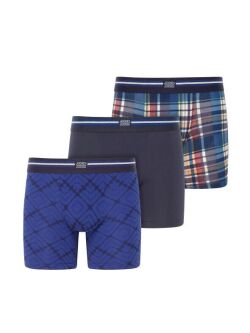 - "17301733 Boxer Trunk 3 Pack - Inkling" ( 3 .) (. !) 