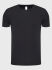  "Supreme Cotton - Cotton Supima Tee-Shirt Crew Neck Black" (. !) 